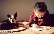 [Esterka (6,5 lat) i PEGGY SUE (3 miesi�ce)]